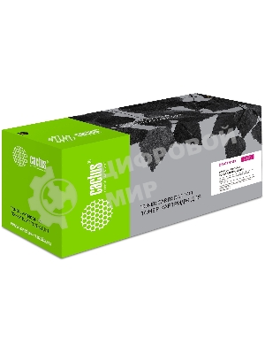 Картридж лазерный Cactus CS-CF473X пурпурный (23000 стр.) для HP Color LJ Enterprise Flow M681dh/M681f/M682z