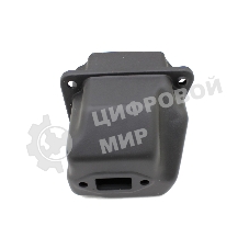 Глушитель для бензопилы STIHL MS 240/260 121063