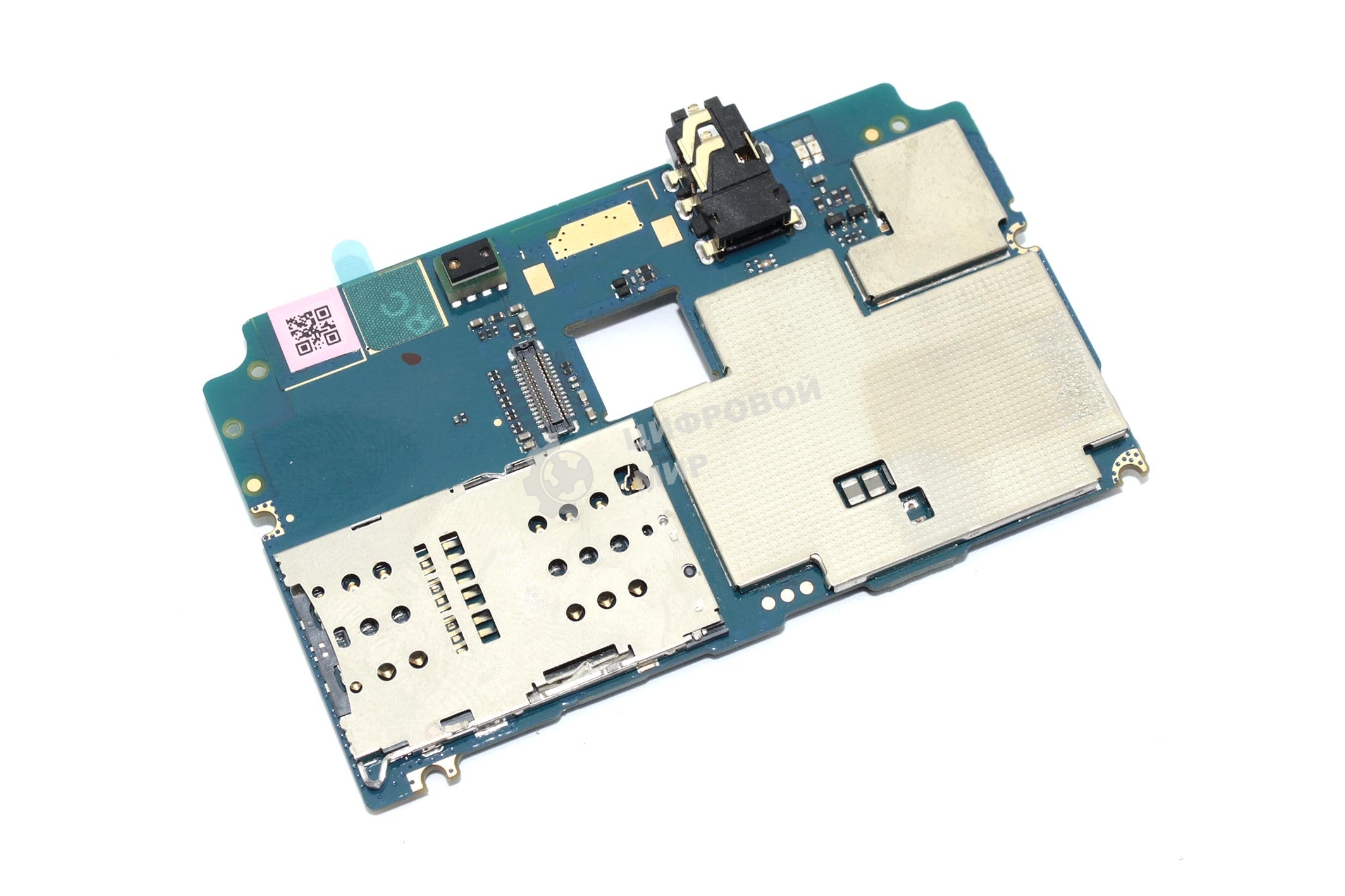 Материнская плата для Asus Zenfone 3 Max ZC520TL 3x32Gb 90AX0080-R000D0