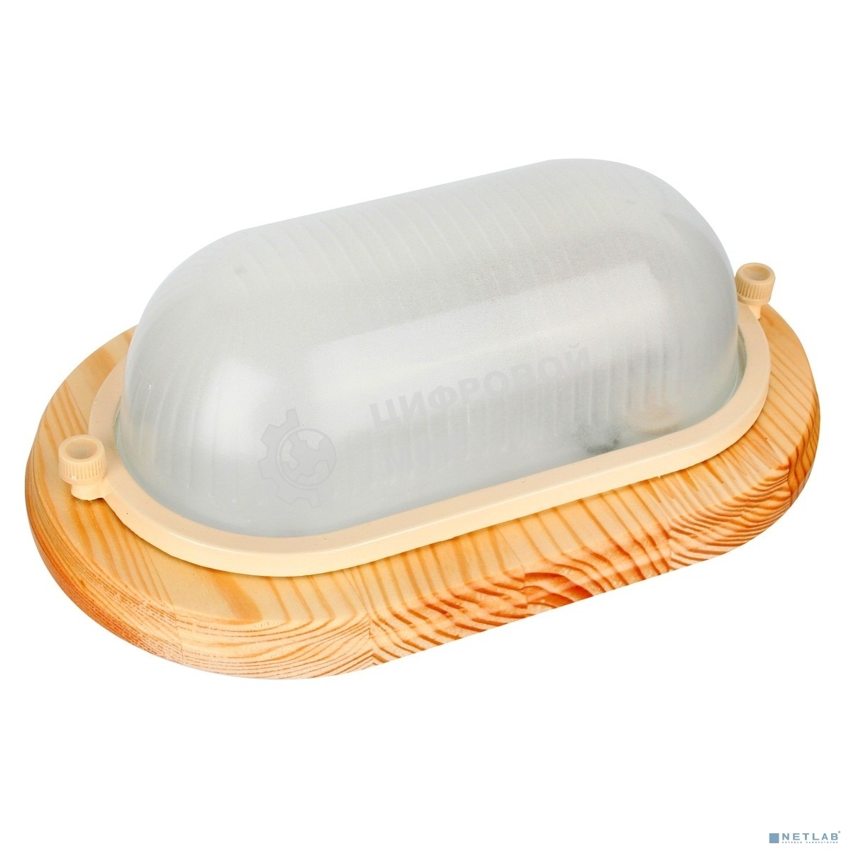 Camelion 1402D КЛЕН до 120 оС (Светильник овал НБП 04-60-0011 УХЛ4, 