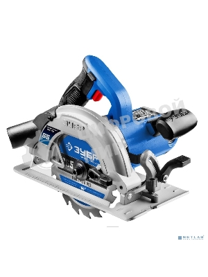 Циркулярная пила (дисковая) Зубр ПДП-55 1300Вт (ручная)