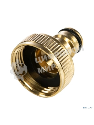 Адаптер латунный, 1