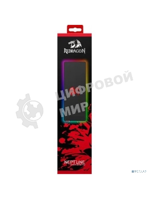 Коврик для мышки Defender NEPTUNE X 800х300х4 REDRAGON