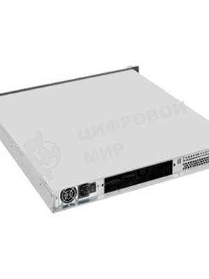 Блок питания серверный 1100W ExeGate ServerPRO-1100ADS (ATX, APFC, КПД 82% (80 PLUS), 2x8см fans, 24pin, 2x(4+