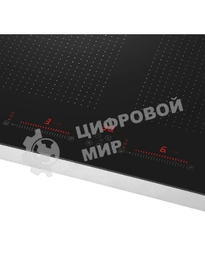 Индукционная варочная панель Maunfeld CVI904SFLBK LUX Inverter