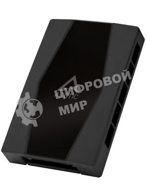 Хаб для 10 вентиляторов корпуса ПК Arctic Case Fan Hub 10 PWM Fan (ACFAN00175A) (702522)
