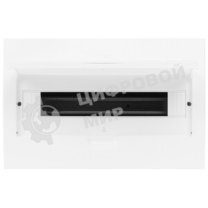 Корп. встр. с белой дв. 1ряд/18мод EZ9E118P2FRU Schneider Electric Easy9