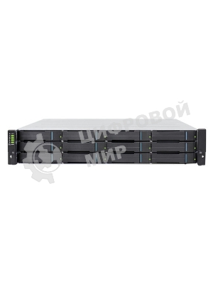 Контроллер Infortrend EonStor host board with 4 x 1Gb/s iSCSI ports, type 2