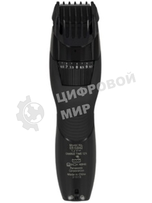 Триммер для волос Panasonic ER-Gb42-K451 8887549665691
