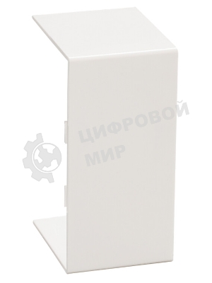 Соединитель на стык КМС 60х40 ЭЛЕКОР (уп.4шт) IEK CKMP10D-S-060-040-K01