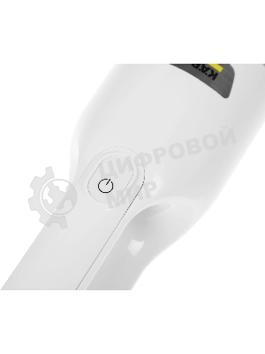 Пылесос Karcher CVH 3 *EU белый/черный, 70/70 Вт, уборка сухая, пылесборник контейнер 0.15 л