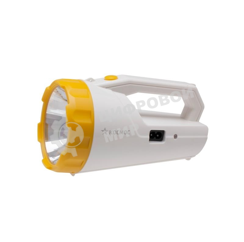 Фонарь Космос Accu 9191LED 3Вт LED (фонарь-прожектор)