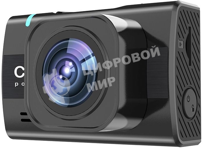 Видеорегистратор Silverstone F1 Crod A90-GPS poliscan черный 5Mpix 1920x1080 1080p 140гр. GPS Novatek 96672