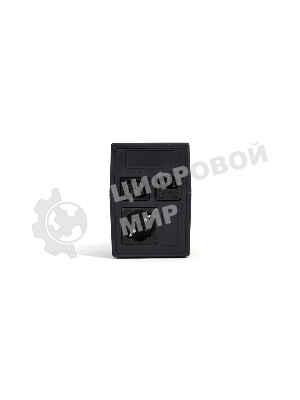 Источник бесперебойного питания Бастион RAPAN-UPS 800 / 800 ВА / 480 Вт / 1 x CEE 7 (евророзетка), 1 x IEC 320 C13