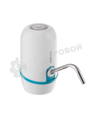 Помпа для 19л бутыли Centek CT-3002 электрический белый