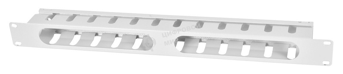 Органайзер кабельный горизонтальный 19