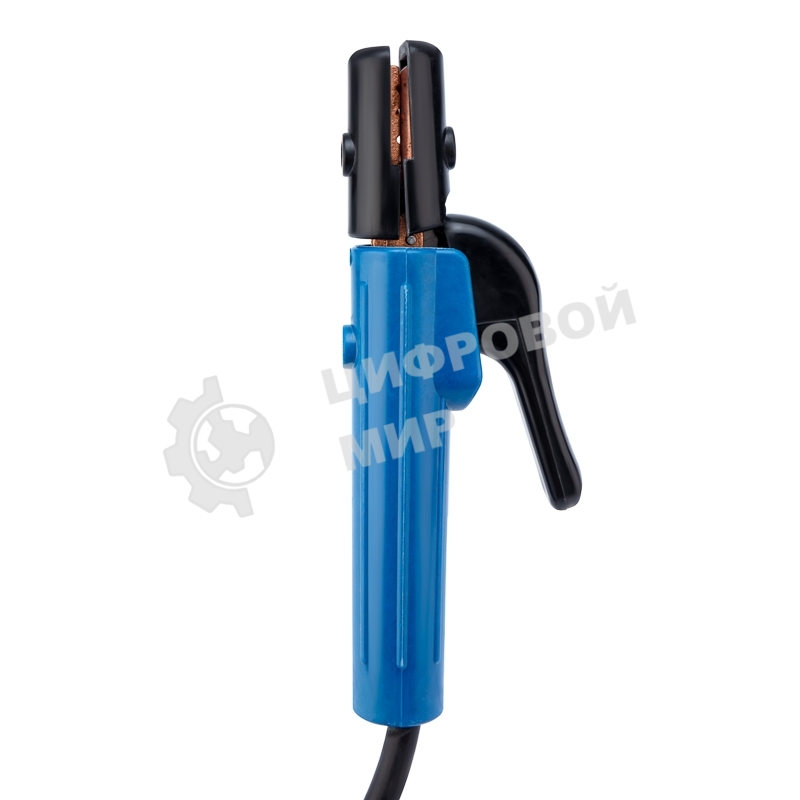 Сварочный кабель с электрододержателем Rexant 25 мм² 300 А СКР 10-25 3 м