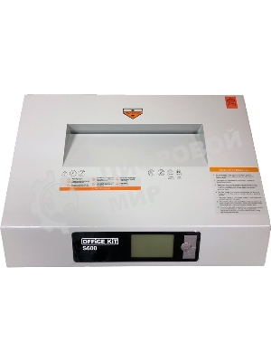 Шредер Office Kit S600 0,8x5