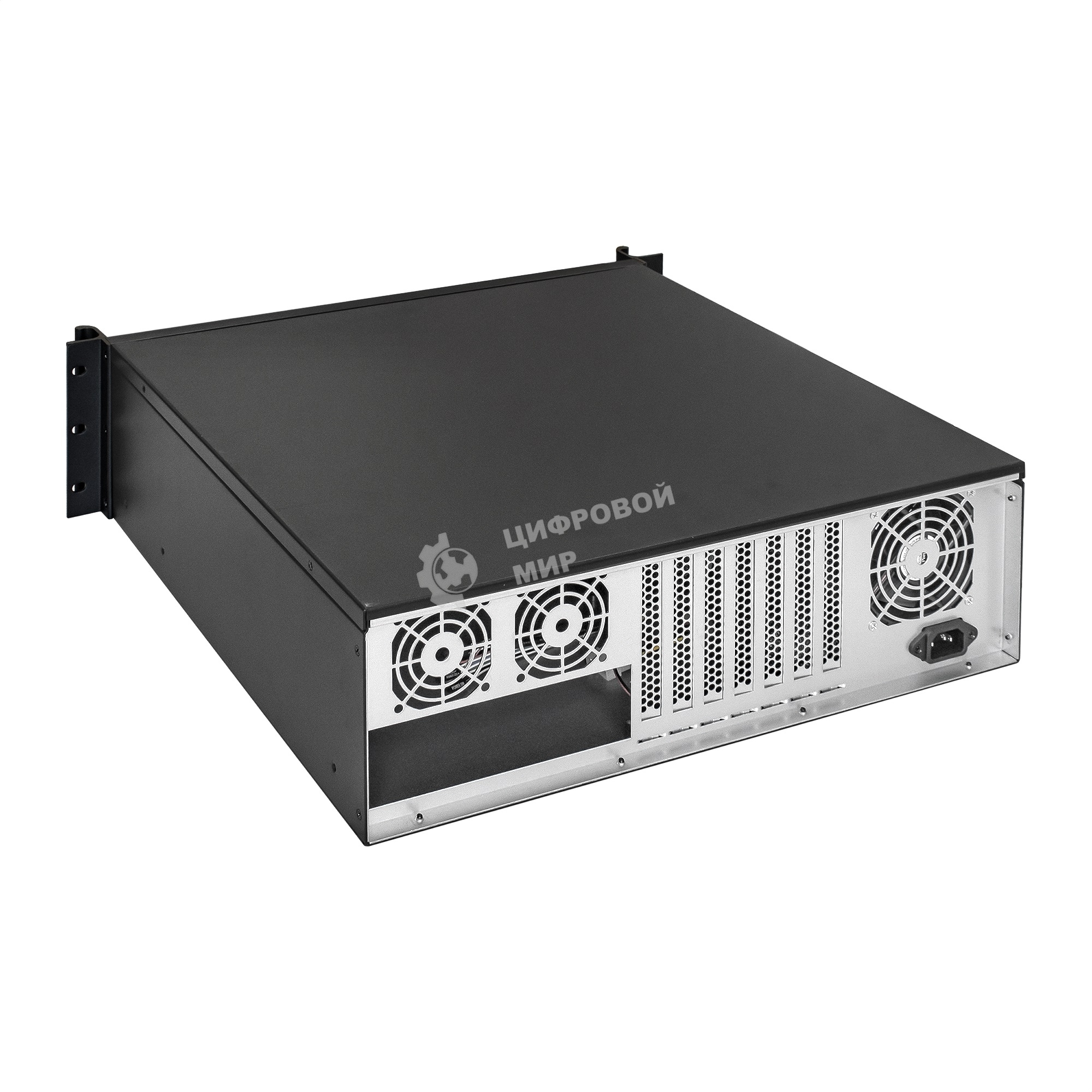 Серверный корпус ExeGate Pro EX293198RUS 3U450-08 (RM 19