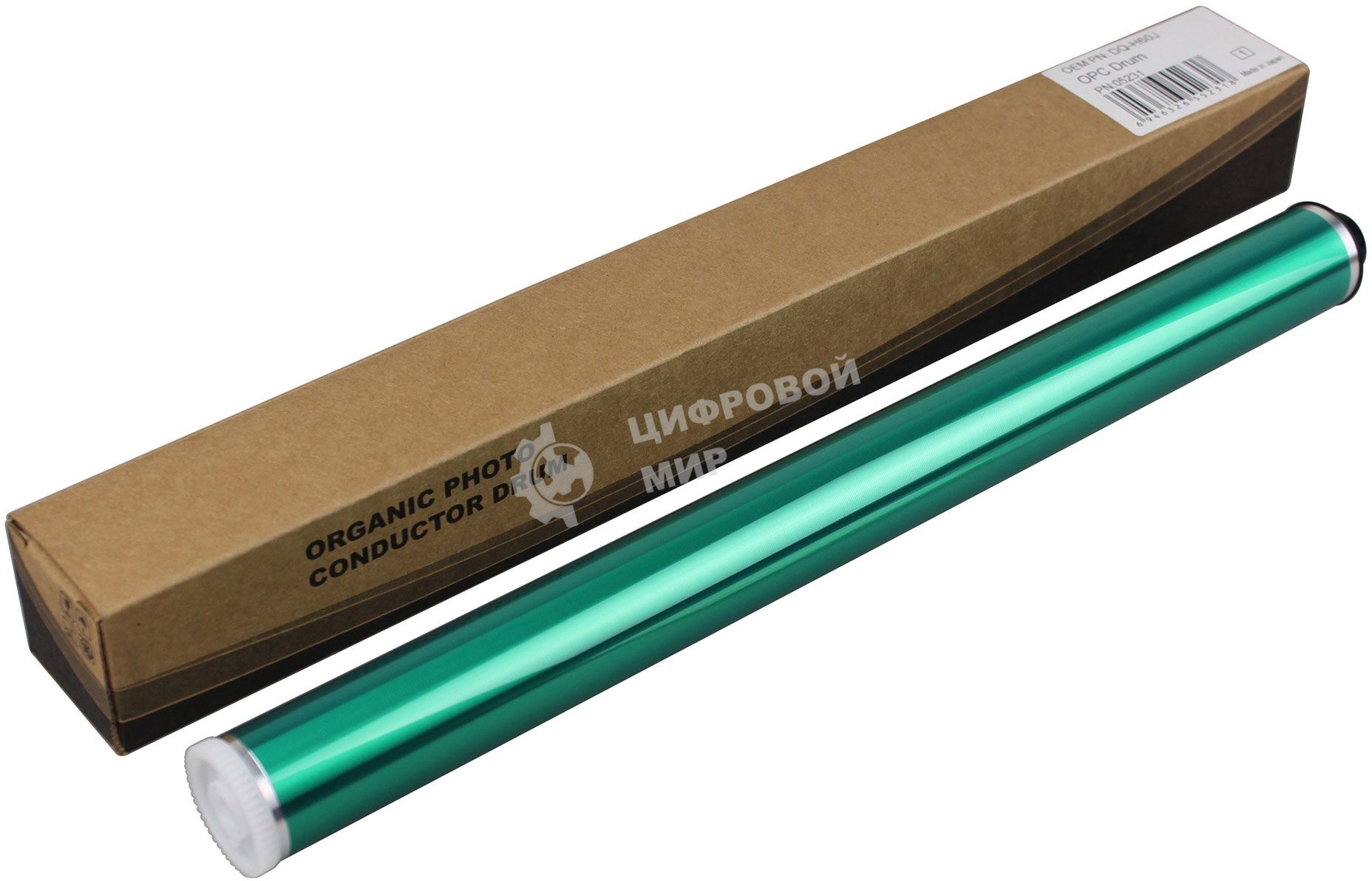 Барабан CET CET5231 (DQ-H60J) для Panasonic DP1520/DP1820 50000 стр.