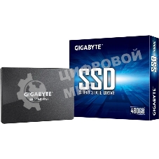 Накопитель SSD Gigabyte 480Gb GP-GSTFS31480GNTD SATA2.5
