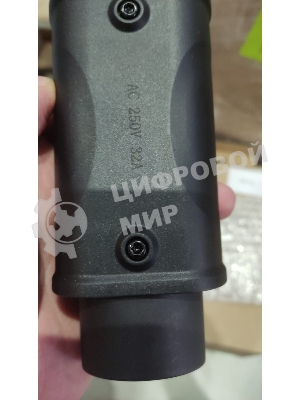 Адаптер Type 2 на Type 1