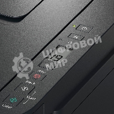 МФУ струйное Canon PIXMA G2410 (2313C009), A4, цветной, печ. 8.8 стр/мин (ч/б) 5 стр/мин (цвет), скан. до 19 стр/мин., 1200 x 4800 dpi (принтер) 1200x600dpi (сканер), USB