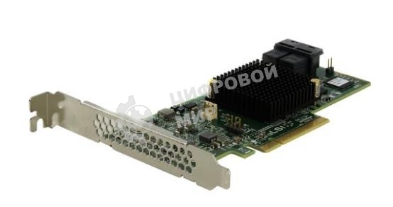 Рейдконтроллер BROADCOM SAS PCIE 8P 9341-8I 05-26106-00