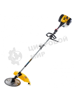 Триммер бензиновый Denzel DGT-52S-MAX, 3 л.с.