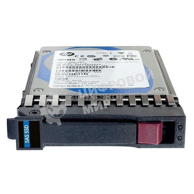Жесткий диск HPE MSA 1.2Tb SAS 12G Enterprise 10K SFF (2.5in) M2 3yr Wty HDD