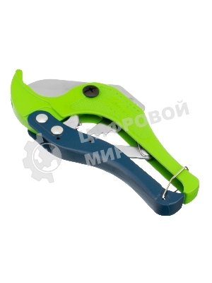 Ножницы Сибртех для резки изделий из пластика, порошковое покрытие,диаметр до 42мм