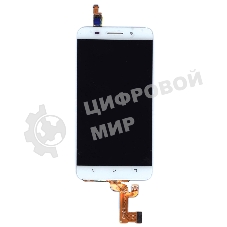 Дисплей для Huawei Honor 4X белый