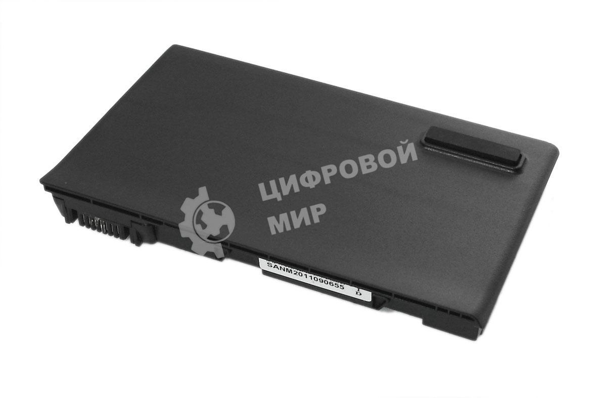 Аккумуляторная батарея для ноутбука Acer Extensa 5200 5600 TM 5300 5700 14.4V 5200mAh OEM черный