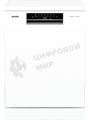 Посудомоечная машина Gorenje GS642E90W, белый, 59.9 см, 13 компл., сушка конденсационная, 47 дБ, класс A++