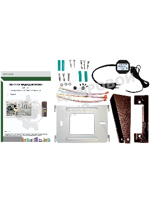 Комплект домофона Tantos Lilu kit белый