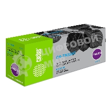 Картридж лазерный Cactus CS-TN325C голубой (3500 стр.) для Brother DCP 9055/9270; HL 4140/4150/4570