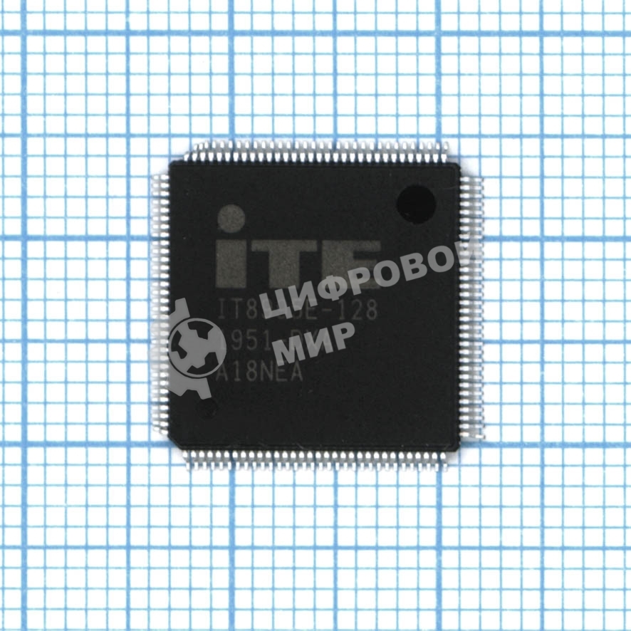 Мультиконтроллер IT8995E-128-DXA