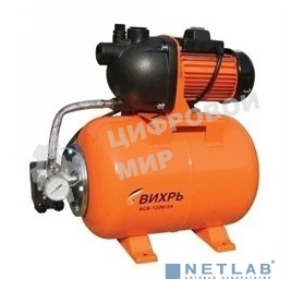 Автономная станция водоснабжения Вихрь АСВ-1200/24