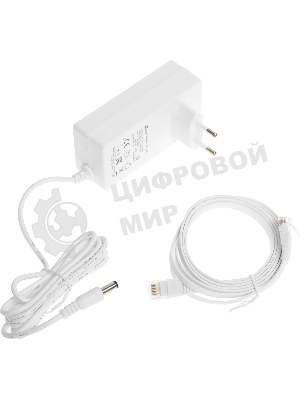 Точка доступа MikroTik Audience Mesh, 3 диапазона, 802.11ac(RBD25G-5HPacQD2HPnD)