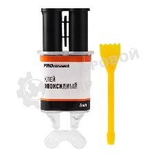 Клей эпоксидный, шприц PROconnect 6мл