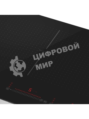 Индукционная варочная панель Maunfeld CVI904SFLBK LUX Inverter