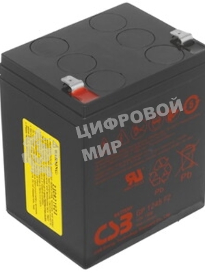 Батарея для ИБП CSB GP 1245 F2 (12V16W) 12В