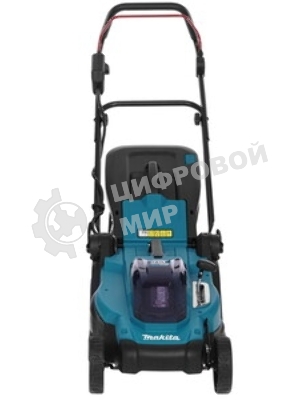 Газонокосилка аккумуляторная Makita DLM330RT, 18 В, 5 Ач