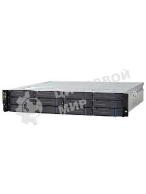 Контроллер Infortrend EonStor host board with 4 x 1Gb/s iSCSI ports, type 2