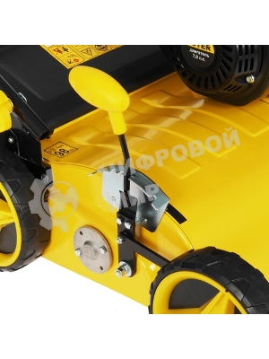 Бензиновый скарификатор-аэратор Huter GSA-7 70/16/1