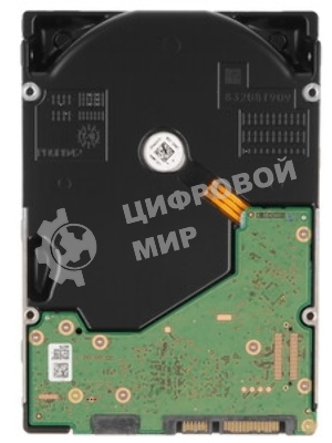 Жесткий диск Western Digital HDD SAS Server 20Tb Ultrastar DC HC560 7200 12Gb/s 512MB 1 year warranty