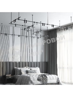 Декоративная стойка h606mm MEDIUM Magnetic 85151/00 Esthetic