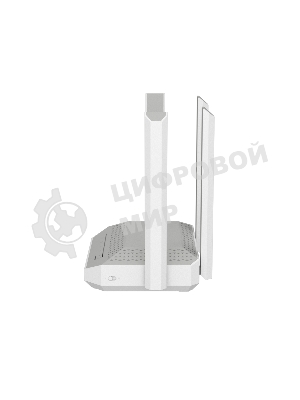 Гигабитный интернет-центр с Mesh Wi-Fi 6 AX3000, 4-портовым Smart-коммутатором и переключателем режима роутер/ретранслятор