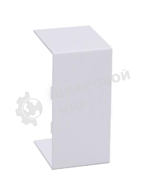 Соединитель на стык КМС 60х40 ЭЛЕКОР (уп.4шт) IEK CKMP10D-S-060-040-K01
