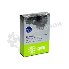 Картридж матричный Cactus CS-SP300 фиолетовый (1 800 000 знаков) для Star SP300/Samsung 250 FR